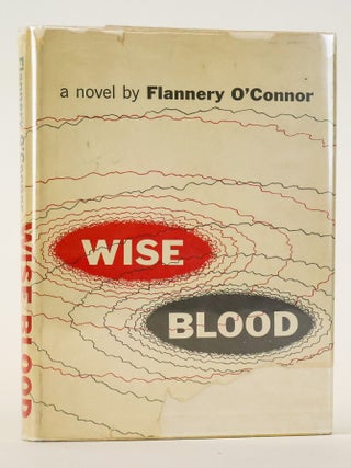 1392618 WISE BLOOD. Flannery O'Connor