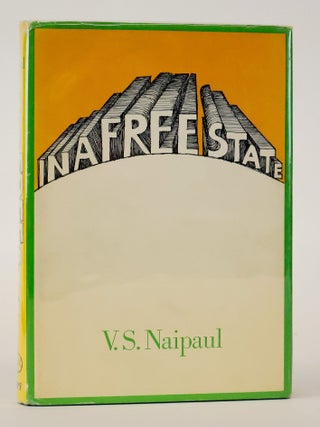 1392620 IN A FREE STATE [Signed]. V. S. Naipaul