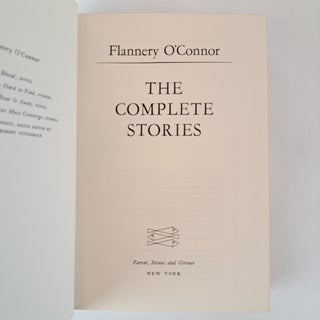 THE COMPLETE STORIES