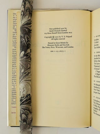 THE OVERCROWDED BARRACOON AND OTHER ARTICLES [Signed]