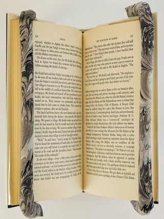 THE OVERCROWDED BARRACOON AND OTHER ARTICLES [Signed]