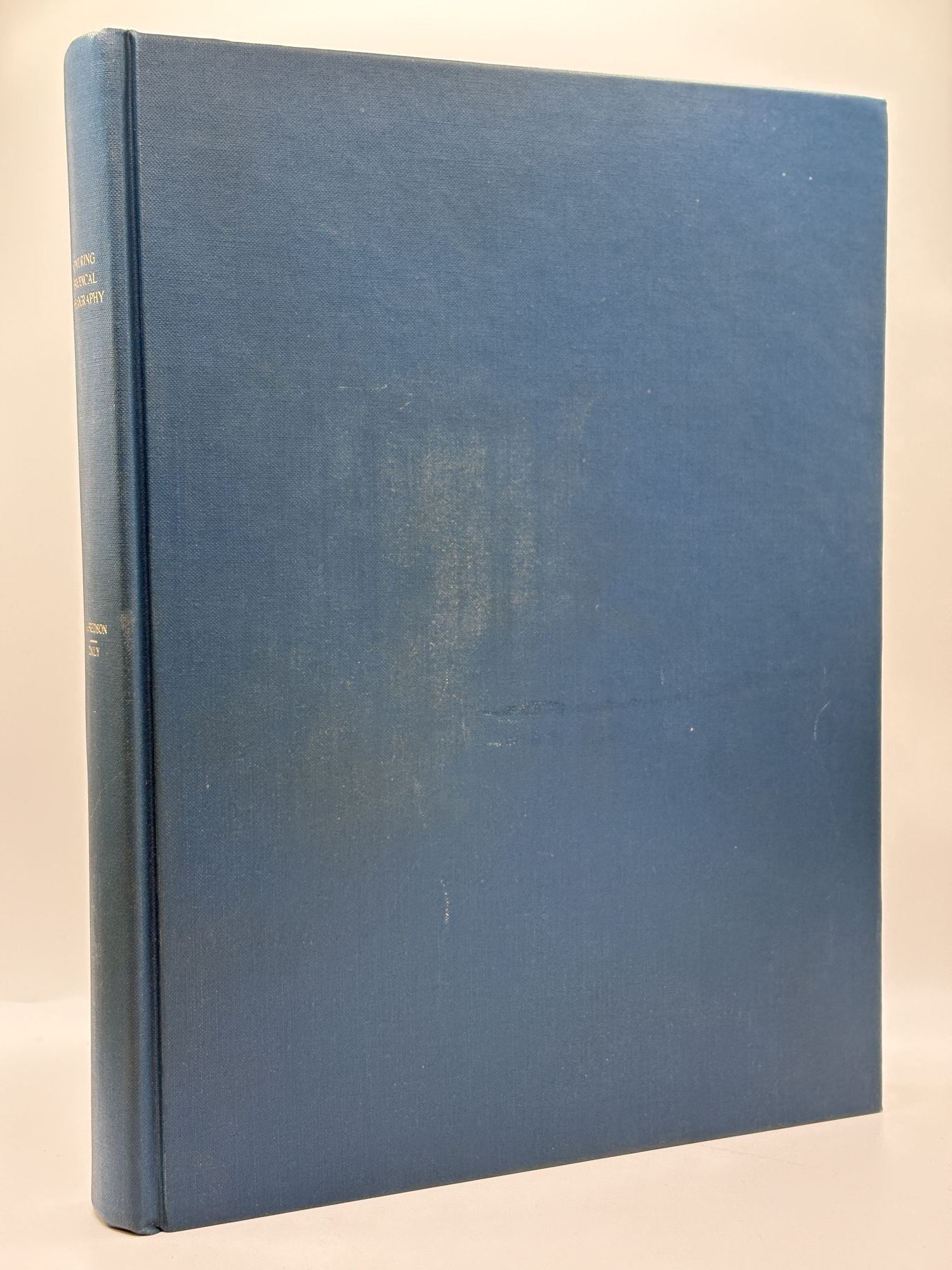 1392636 A BIBLIOGRAPHY OF CONJURING PERIODICALS IN ENGLISH: 1791-1983. James B. Alfredson, George L. Daily Jr.