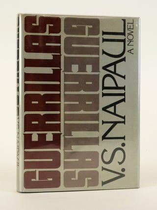1392637 GUERRILLAS [Signed]. V. S. Naipaul