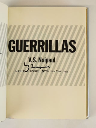 GUERRILLAS [Signed]