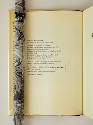 GUERRILLAS [Signed]