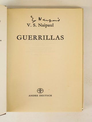 GUERRILLAS [Signed]