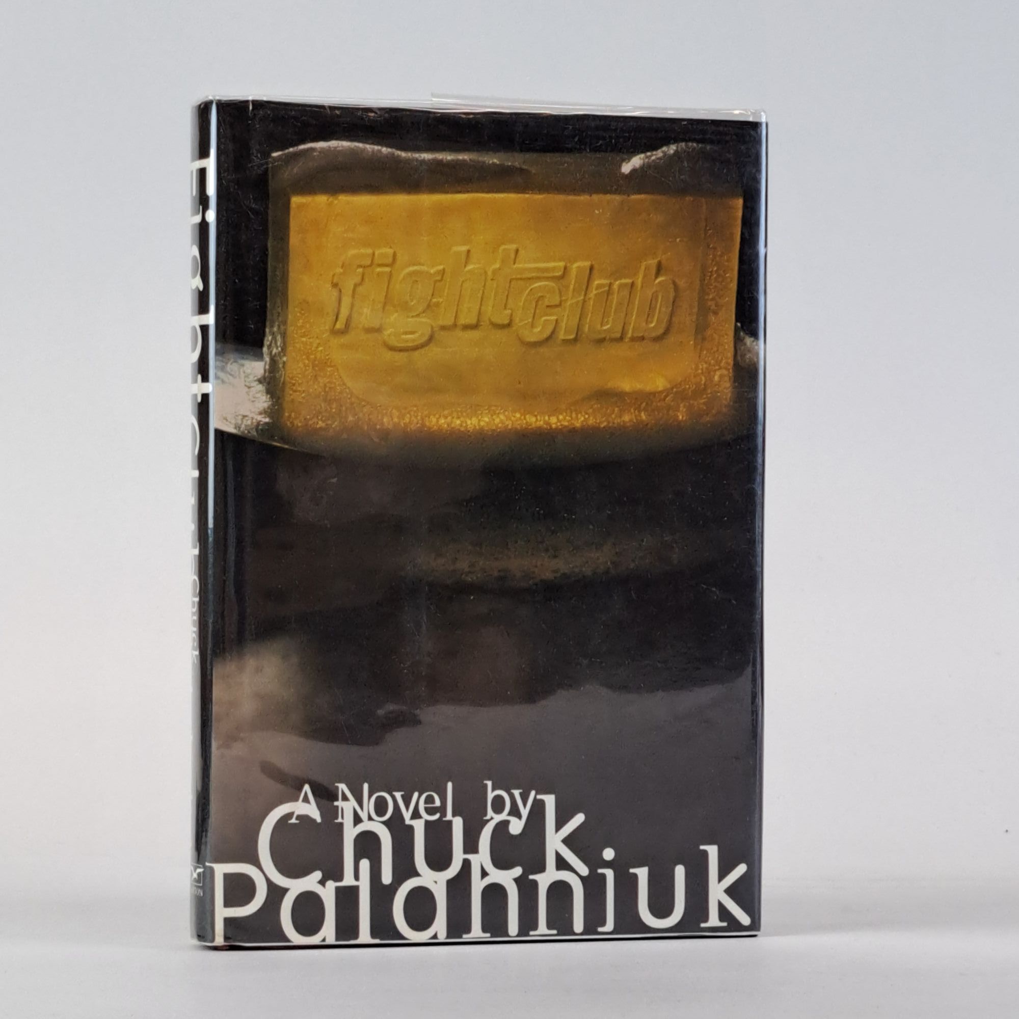 FIGHT CLUB | Chuck Palahniuk | First Edition, First Printing
