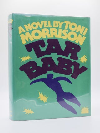 1392689 TAR BABY [Signed]. Toni Morrison