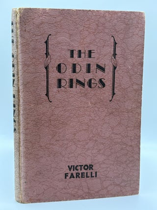 1392698 THE ODIN RINGS. Victor Farelli