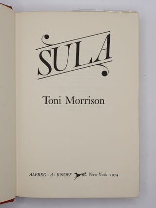 SULA [Inscribed]