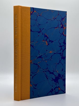 1392720 THE LAND OF GOLD [Signed]. Sebastian Barker