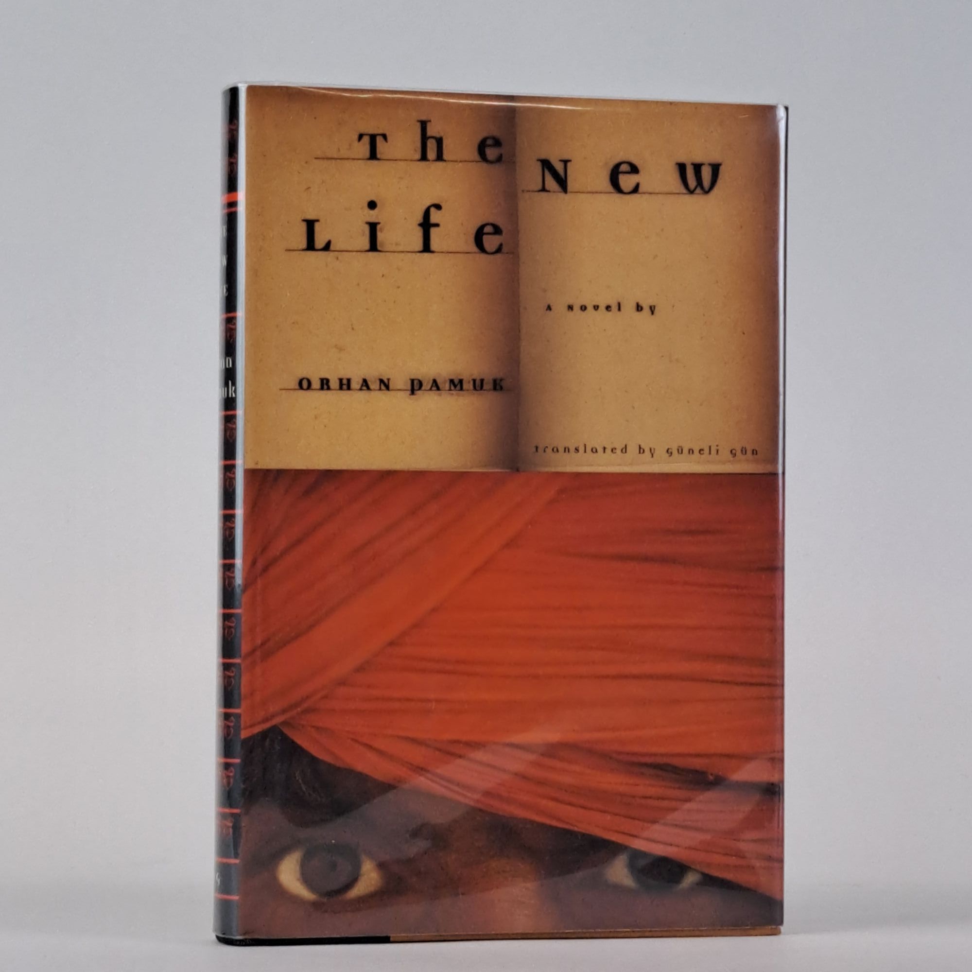 1392739 THE NEW LIFE [Signed]. Orhan Pamuk, G&uuml;neli G&uuml;n.