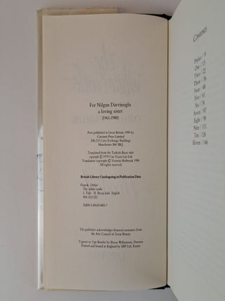 THE WHITE CASTLE [Signed]