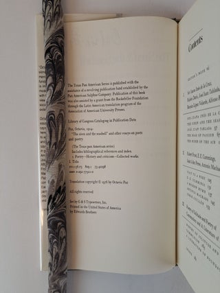 THE SIREN AND THE SEASHELL [Signed]