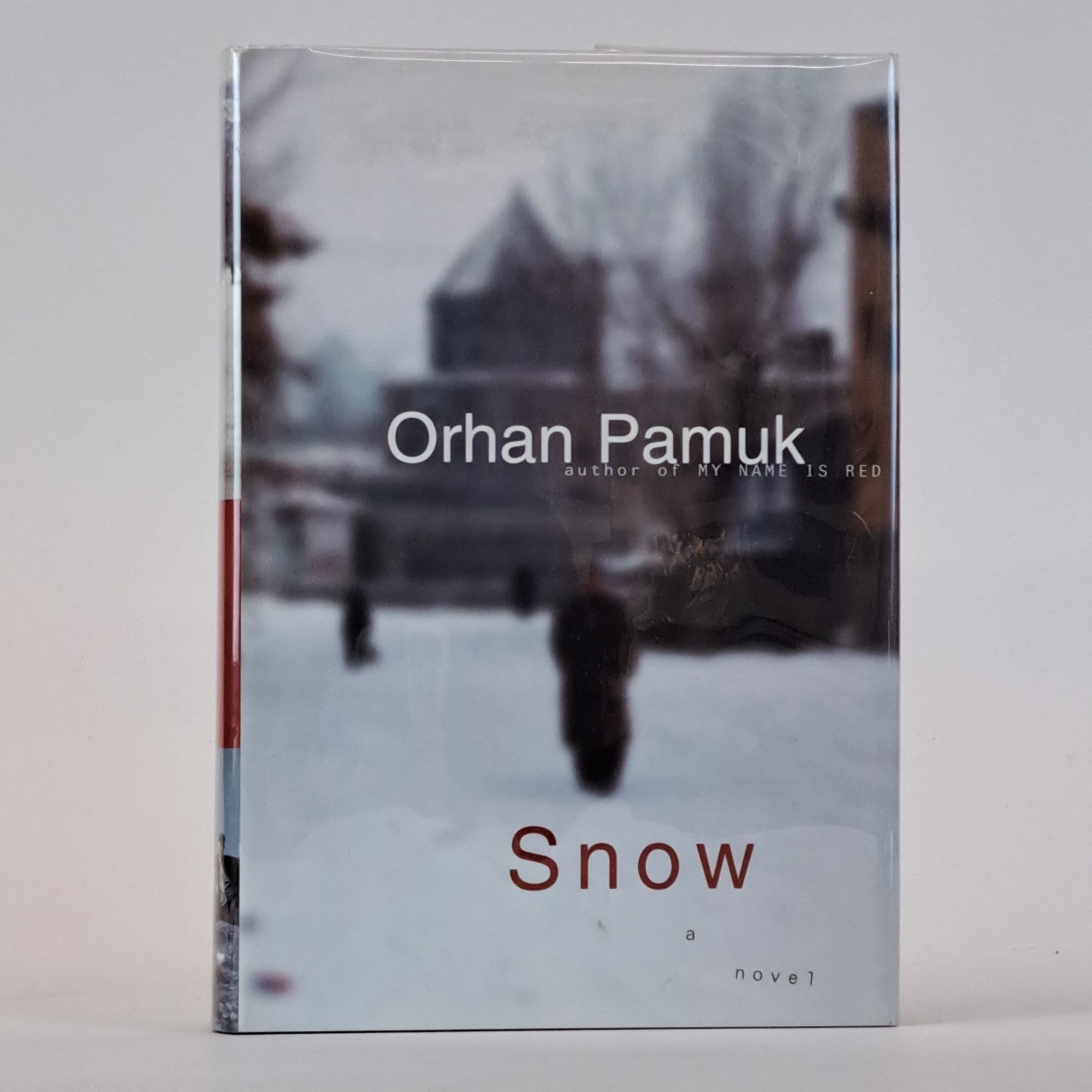 1392831 SNOW [Signed]. Orhan Pamuk, Maureen Freely.