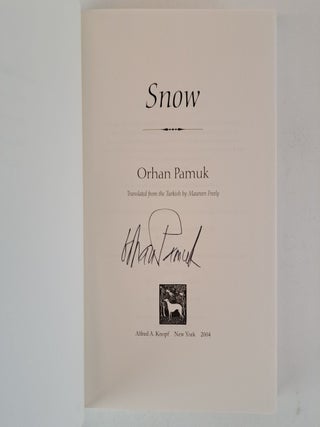 SNOW [Signed]