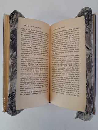 UPON THE SWEEPING FLOOD [Signed]