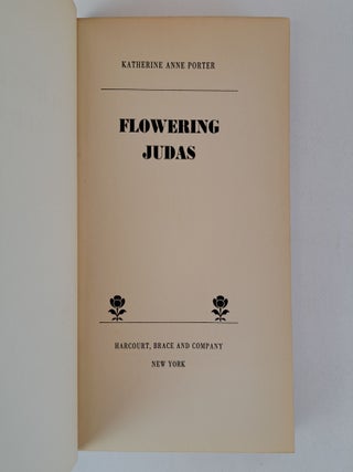 FLOWERING JUDAS