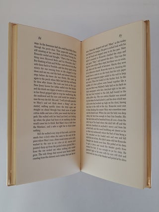A LONG AND HAPPY LIFE [Signed]