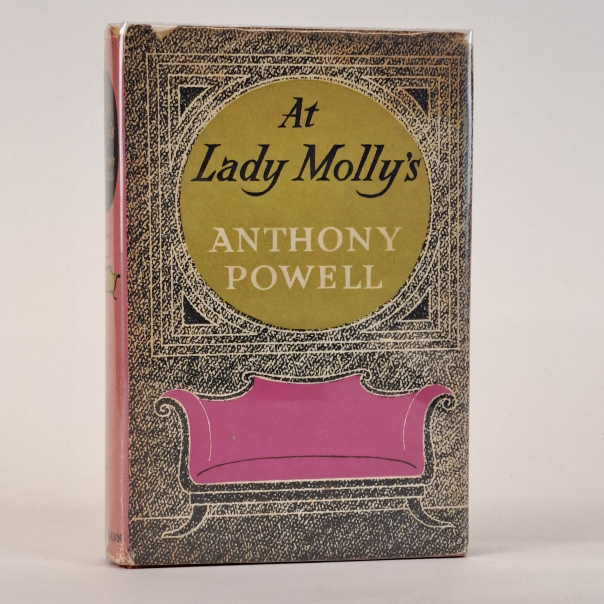 1392849 AT LADY MOLLY'S [A DANCE TO THE MUSIC OF TIME, No 4]. Anthony Powell.