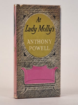 1392849 AT LADY MOLLY'S [A DANCE TO THE MUSIC OF TIME, No 4]. Anthony Powell