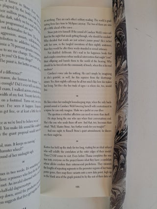 GENEROSITY [Signed]