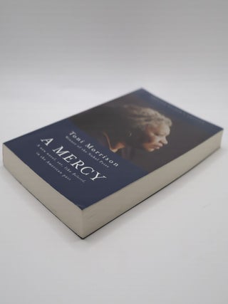 A MERCY [Signed]