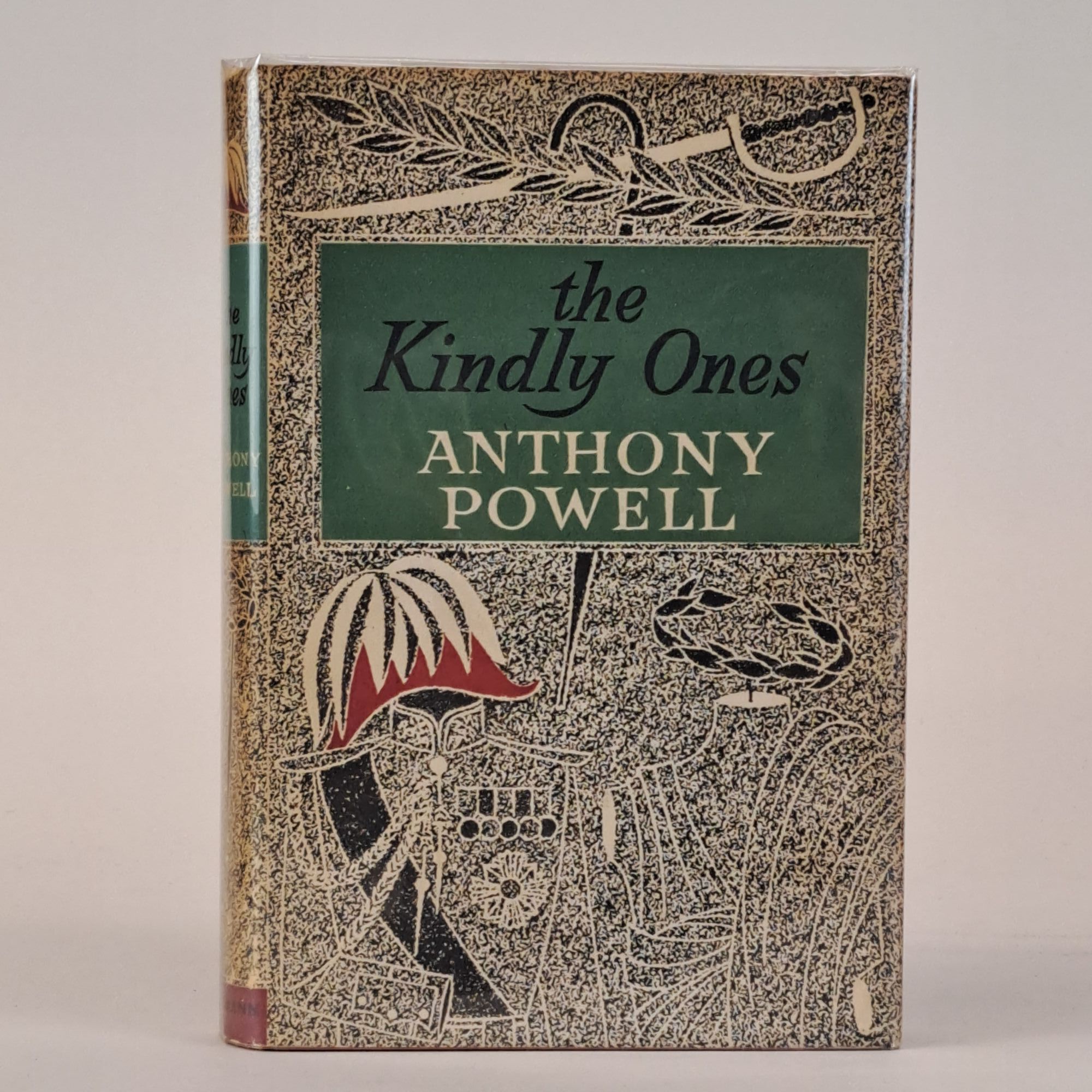 1392874 THE KINDLY ONES [A DANCE TO THE MUSIC OF TIME, No 6]. Anthony Powell.