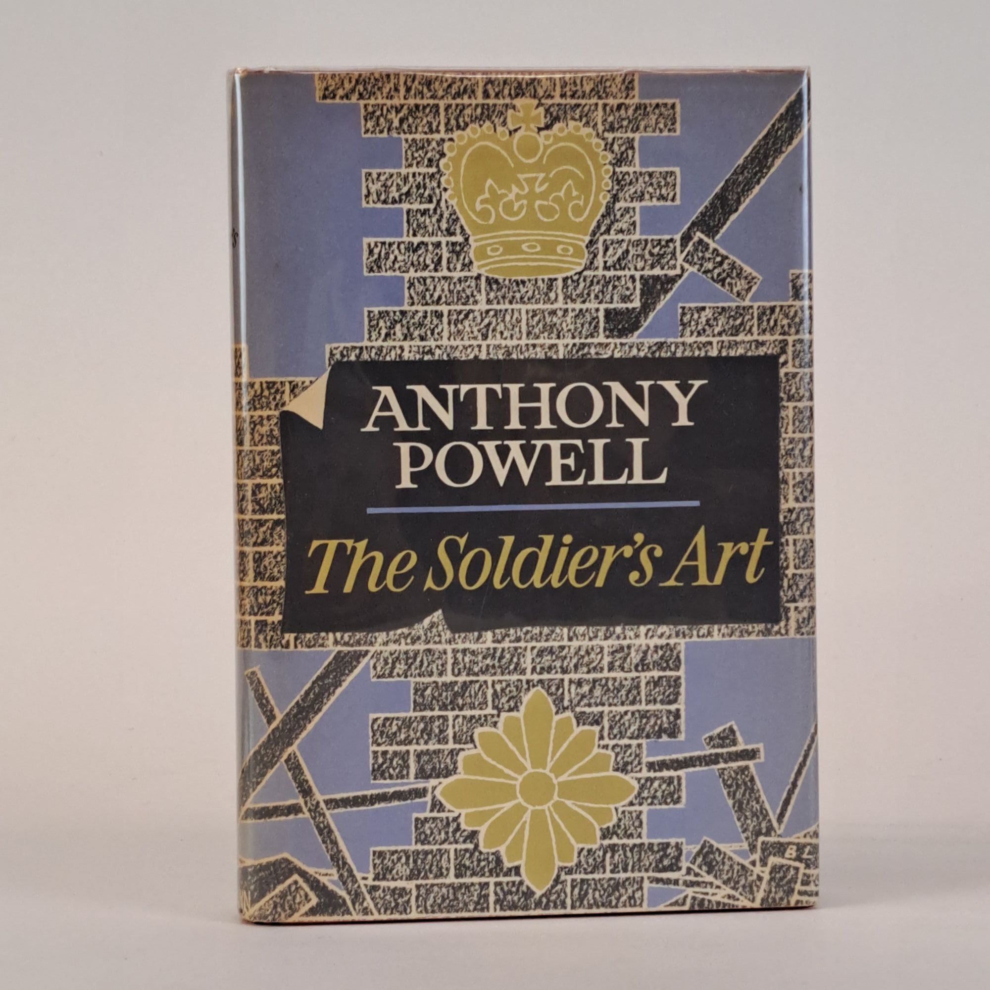 1392876 THE SOLDIER'S ART [A DANCE TO THE MUSIC OF TIME, No 8]. Anthony Powell.