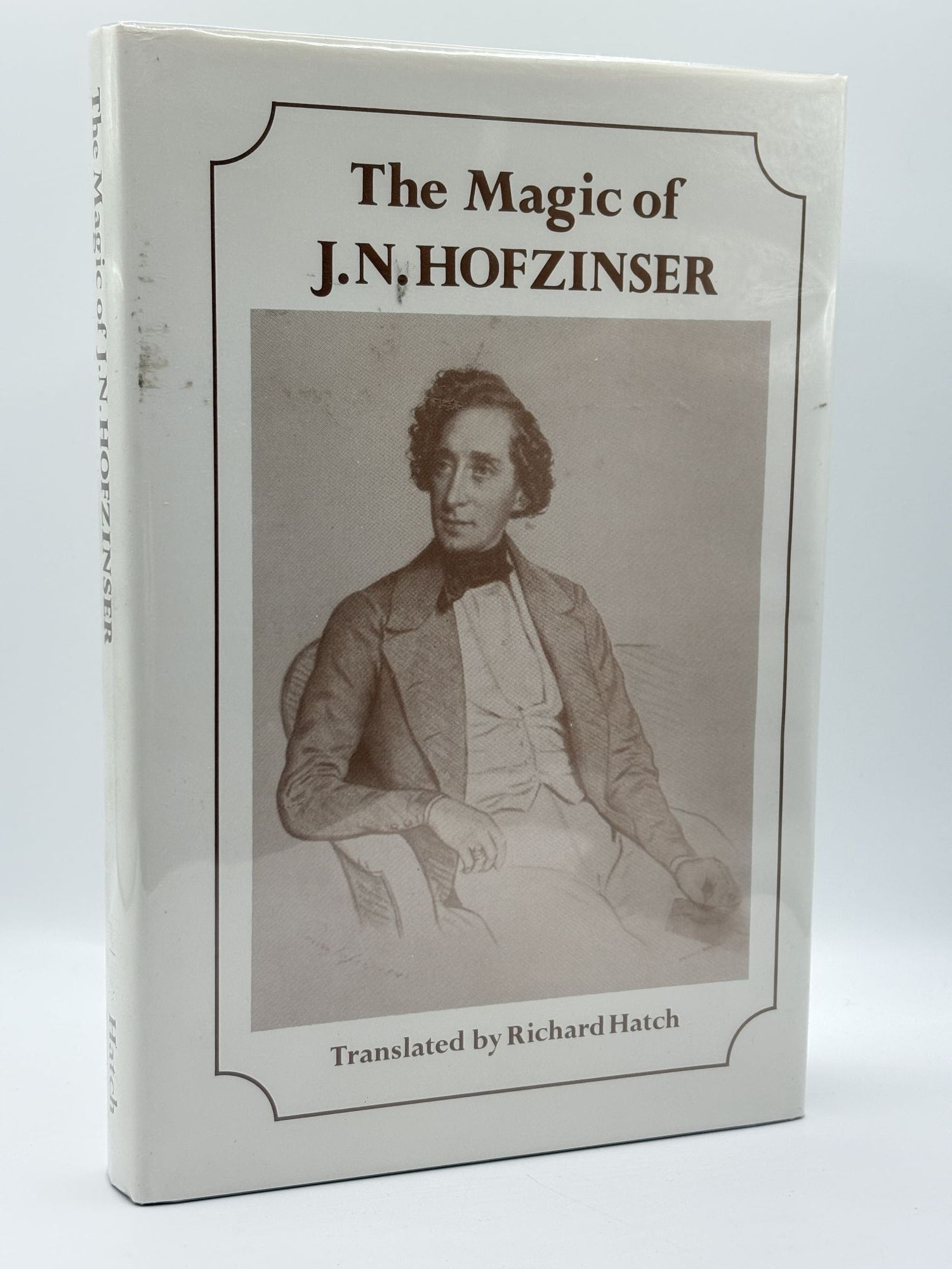 1392983 THE MAGIC OF J.N. HOFZINSER. Ottokar Fischer, Richard Hatch.