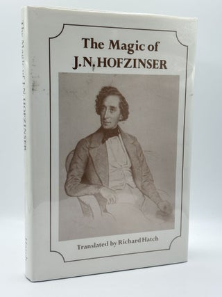 1392983 THE MAGIC OF J.N. HOFZINSER. Ottokar Fischer, Richard Hatch