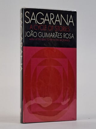 1393002 SAGARANA: A CYCLE OF STORIES. Jo&atilde;o Guimar&atilde;es Rosa, Harriet de On&iacute;s