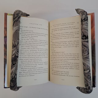 HARRY POTTER AND THE SORCERER'S STONE