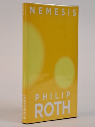 NEMESIS [Signed. Philip Roth.
