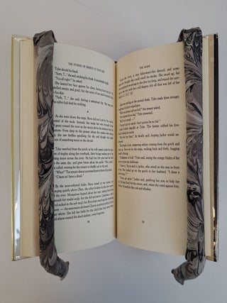 THE STORIES OF BREECE D'J PANCAKE [Signed by John Casey]
