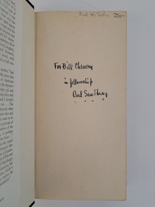 REMEMBRANCE ROCK [Signed]