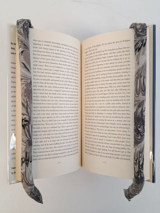 THE STONE RAFT [Signed]