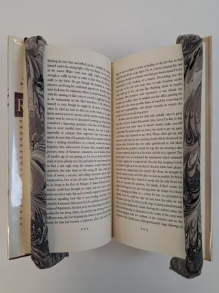 THE HISTORY OF THE SIEGE OF LISBON [Signed]