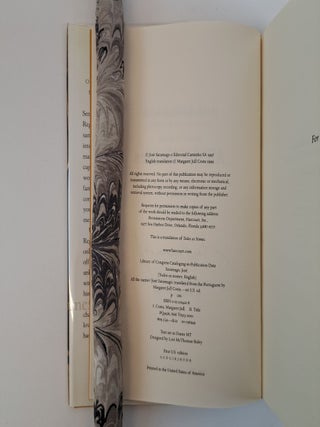 ALL THE NAMES [Signed]