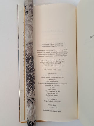 ALL THE NAMES [Signed]