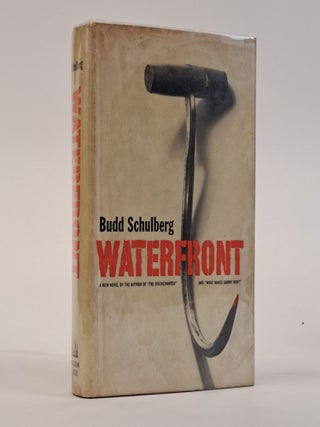 1393201 WATERFRONT [Signed]. Budd Schulberg