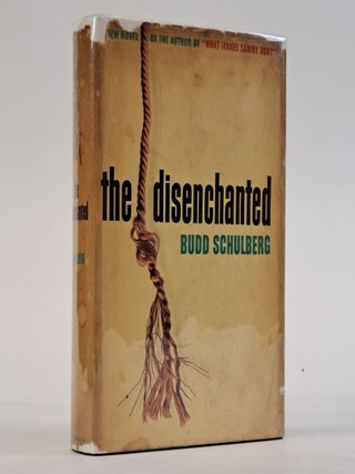 1393219 THE DISENCHANTED [Signed]. Budd Schulberg