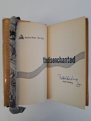THE DISENCHANTED [Signed]