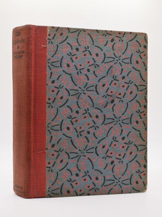 1393281 THE CABALA. Thornton Niven Wilder