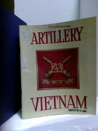 1393284 VIETNAM ARTILLERY: 23D ARTILLERY GROUP