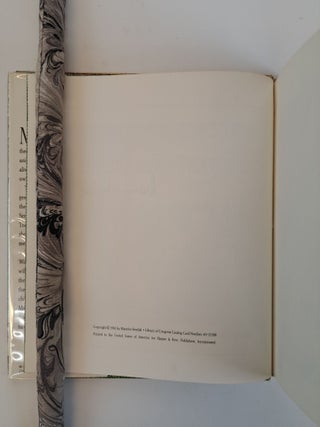 HECTOR PROTECTOR AND AS I WENT OVER THE WATER [Signed]