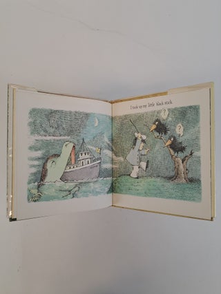 HECTOR PROTECTOR AND AS I WENT OVER THE WATER [Signed]
