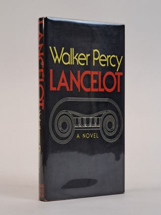 1393371 LANCELOT [Signed]. Walker Percy
