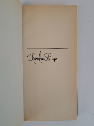 BLACK TICKETS [Signed]