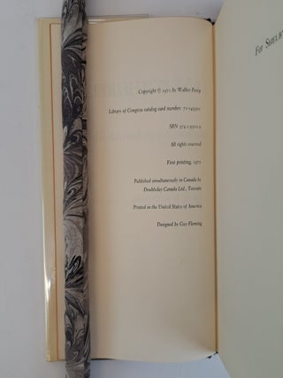 LOVE IN THE RUINS: THE ADVENTURES OF A BAD CATHOLIC AT A TIME NEAR THE END OF THE WORLD [Signed]